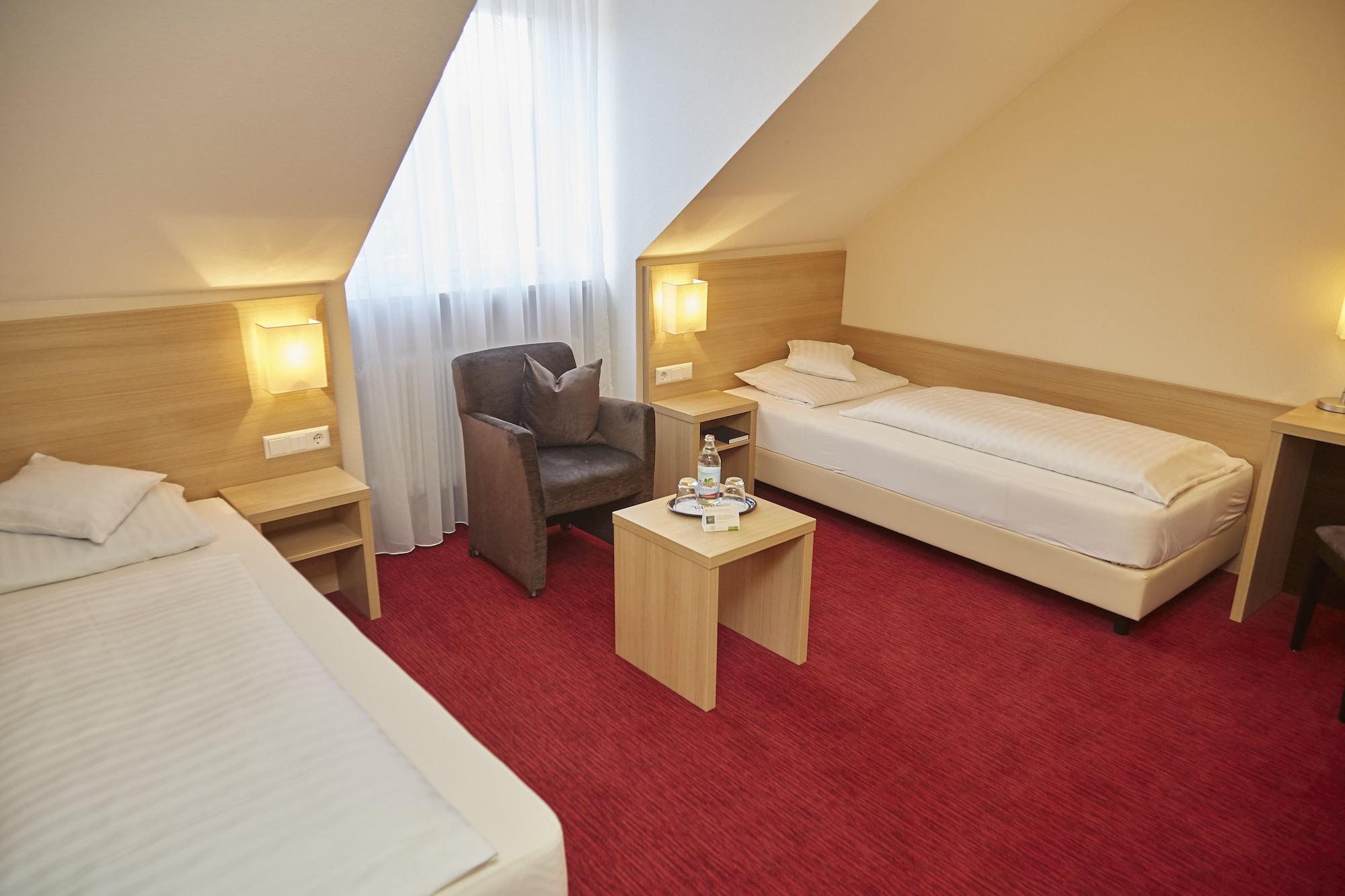 Flair Hotel Weinstube Lochner Bad Mergentheim Exterior photo